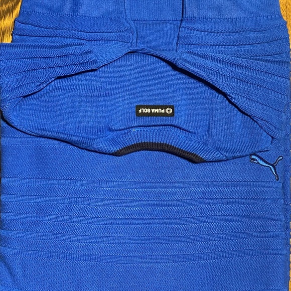 Puma Golf Crewneck Sweater - Picture 3 of 6